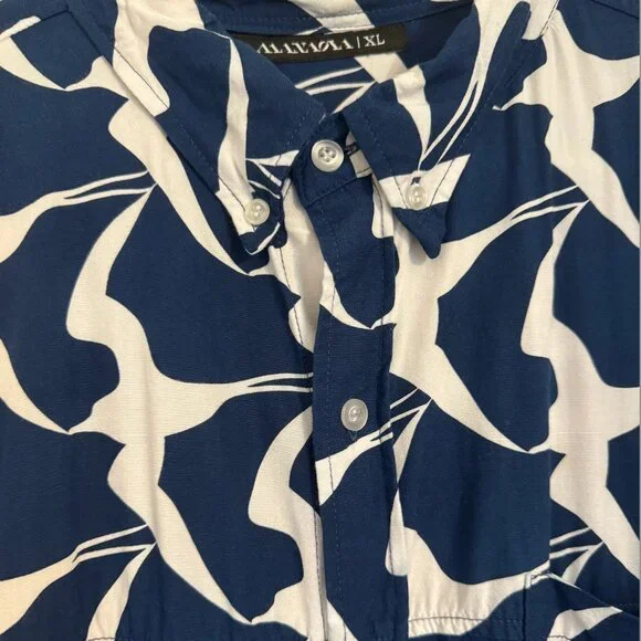 Manaola Men's Shirt - Picture 2 of 4